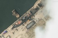 ЗМІ: Північна Корея підняла військовий корабель, який накренився після невдалого запуску
