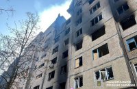 Головне за ніч та ранок понеділка, 22 вересня: атака на Запоріжжя, удари по Київщині, майже 160 боєзіткнень