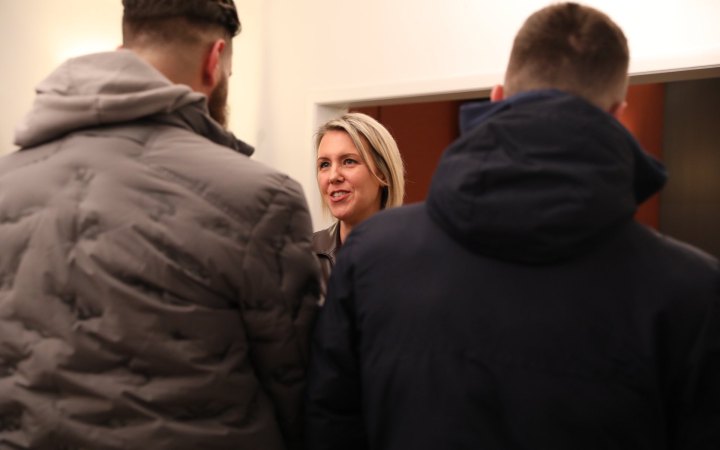 Українські військові будуть навчатись у Бельгії на підводних дронах