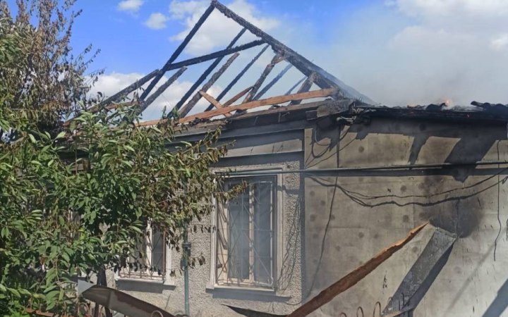 Росіяни обстріляли будинок у Херсоні, загинув 81-річний чоловік