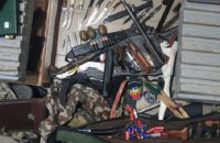 В Харькове задержали двух пограничников с оружием  из зоны АТО