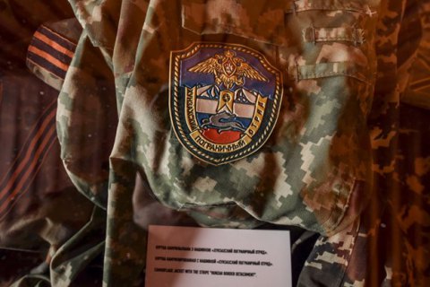 На Донбасі перебувають більш ніж 36 тис. російських найманців