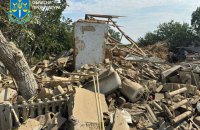 Через агресію РФ постраждали 15 населених пукнтів Херсонщини, 7 людей поранено