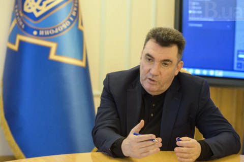 Данилов заявил, что российская сеть магазинов Mere не будет работать в Украине 