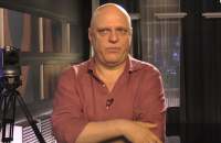 Вересня уволили с NewsOne за то, что он облил гостя водой в прямом эфире