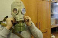 Мэрия Николаева закупила противогазов на 50 тыс. гривен 