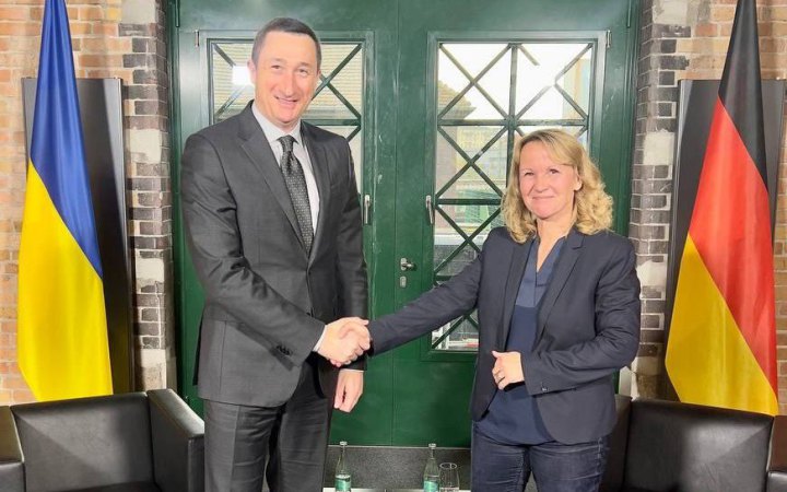 Німеччина готова надати Україні € 20 млн на закупівлю резервного обладнання для критичної інфраструктури, – Мінрегіон