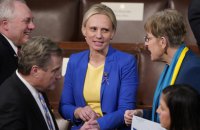 Конгресвумен Спартц подала 5 правок до безпекового законопроєкту: усі не на користь України 