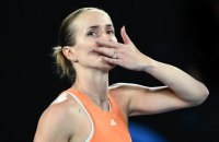 Еліна Світоліна обіграла другу ракетку світу і вийшла у півфінал турніру в Індіан-Веллсі