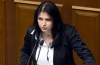 БПП предложил назначить депутата Фриз министром по делам ветеранов 