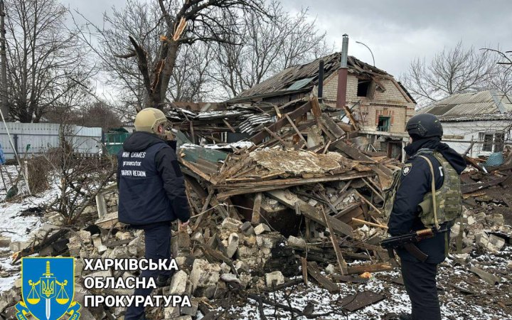 Ворог пошкодив у Купʼянську дитсадок та спортивний обʼєкт 