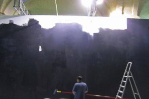 Закрасив картину, Заболотная не нарушила авторских прав художника, - юрист