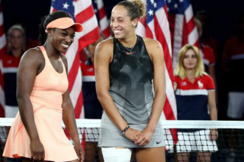 Слоан Стивенс выиграла US Open