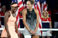 Слоан Стивенс выиграла US Open
