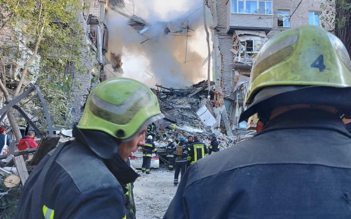 Зросла кількість загиблих внаслідок ударів по Запоріжжю (уточнено)