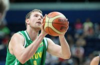 Даріюс Сонгайла перебираєтся в БК "Донецьк"
