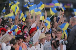 За год украинцев стало меньше почти на 100 тысяч 