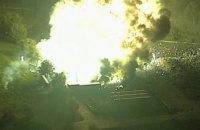 В Германии произошел взрыв на химическом заводе