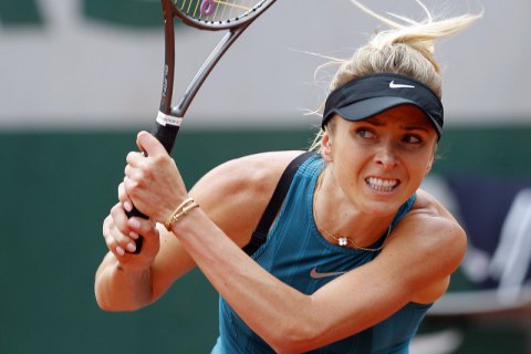 Свитолина попрощалась с US Open (обновлено)