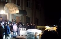 Забруднення води на Тернопільщині, де уламки російської ракети влучили у склад міндобрив, локалізовано