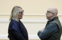 Резніков провів зустріч зі своєю чеською колегою Черноховою