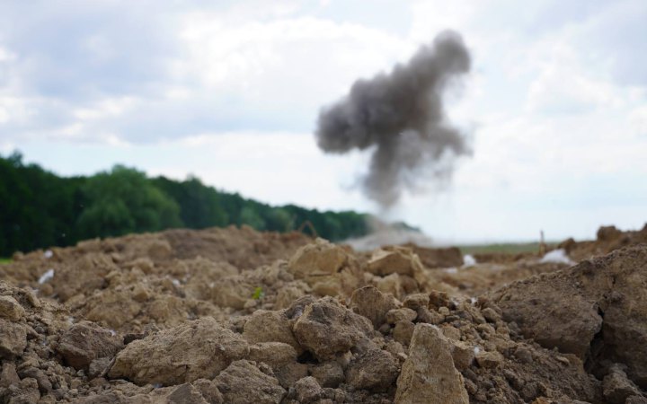Сьогодні, 27 січня, в районі Бучі можливі звуки вибухів