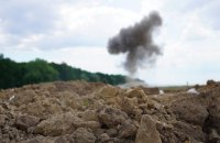 Сьогодні, 27 січня, в районі Бучі можливі звуки вибухів