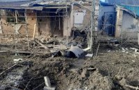 Внаслідок обстрілів росіянами Дніпропетровщини чоловік отримав поранення 