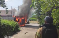 На Запоріжжі окупанти вбили та поранили трьох цивільних
