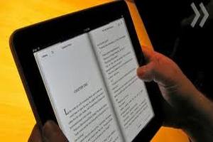 Шведская школа переходит на электронные книги
