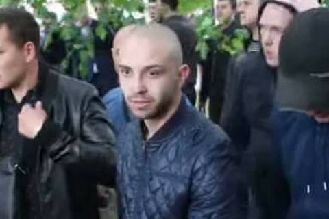 Участник беспорядков в Днепре, который был арестован первым, вышел под залог