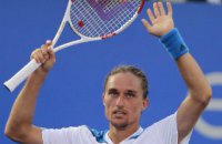 Долгополов впервые за четыре года пробился во второй круг US Open 
