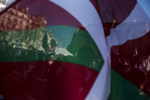 Баски-сепаратисты планируют распустить ЭТА