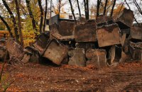 На Оболони в Киеве начали восстанавливать русло Почайны