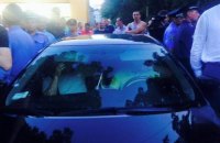В Чернигове ночью "воевали" штабы Корбана и Березенко