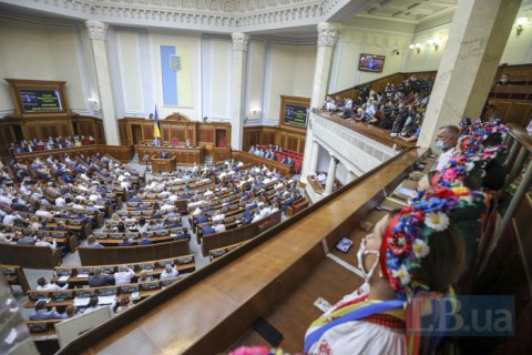 "Слугу народа" больше всего поддерживают в южных регионах, ОПЗЖ - в юго-восточных, а "ЕС" - на западе и в Киеве, - соцопрос