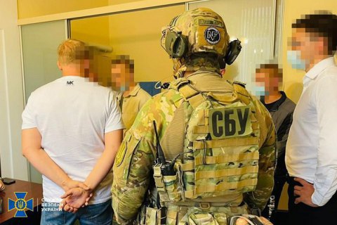 СБУ обнародовала записи переговоров уличенных во взяточничестве депутата и чиновников Полтавского горсовета 