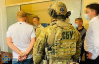 СБУ обнародовала записи переговоров уличенных во взяточничестве депутата и чиновников Полтавского горсовета 