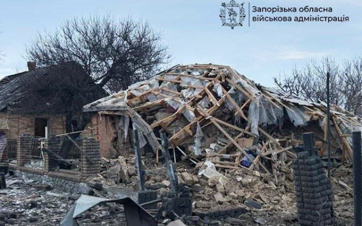 За добу росіяни понад 1100 разів обстріляли Запорізьку область і поранили там людей