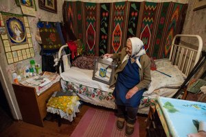 Почти миллион украинцев голосовали на дому