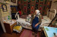 Почти миллион украинцев голосовали на дому