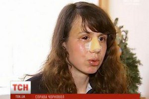 Татьяна Чорновол рассказала подробности избиения 