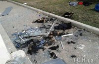 В интернете появились фото погрома батальона морпехов в Феодосии