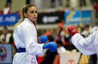 Украинка стала чемпионкой Европы по каратэ