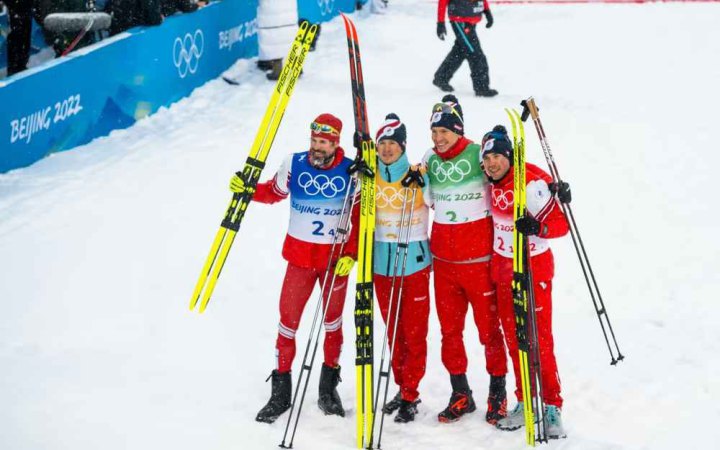 FIS не допустила російських лижників до Кубку світу