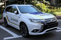 МВС почало закупівлю гібридних позашляховиків за кіотські гроші