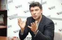 Янукович выиграл на соплях, - Немцов