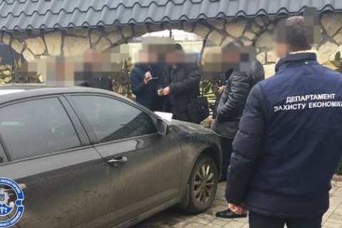 Мэр Старого Самбора задержан на даче взятки полицейским (обновлено)