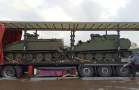 Перші “спартани” відправляться під Бахмут і в Авдіївку, - Порошенко