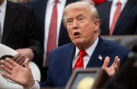 Трамп поставив війні на Близькому Сході "15 балів із 10 можливих"